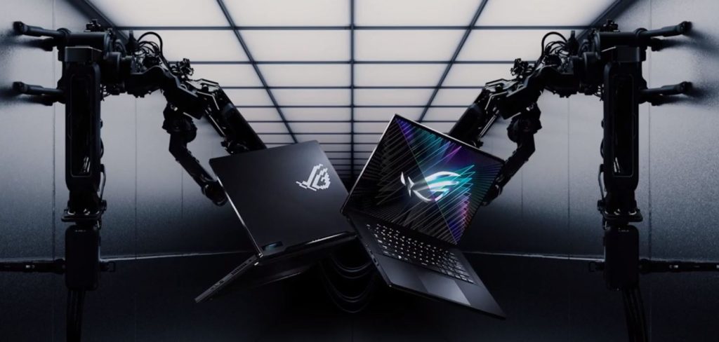 ASUS ROG Zephyrus M16