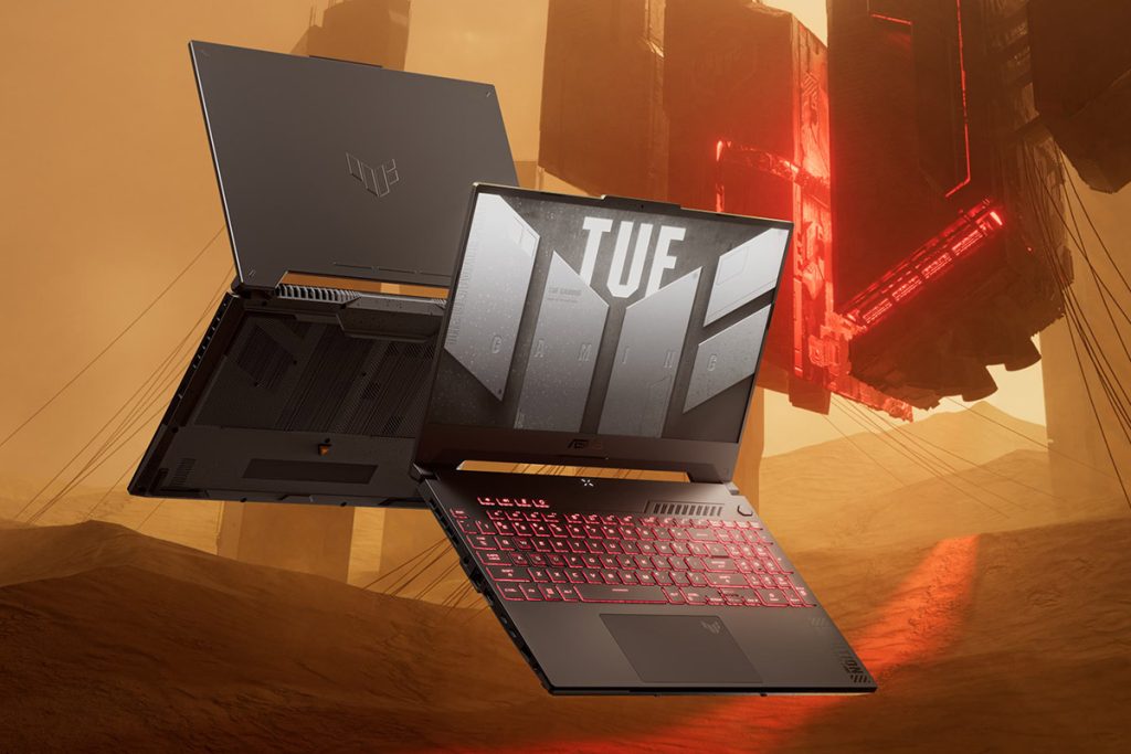 ASUS TUF Gaming A15 (2024)