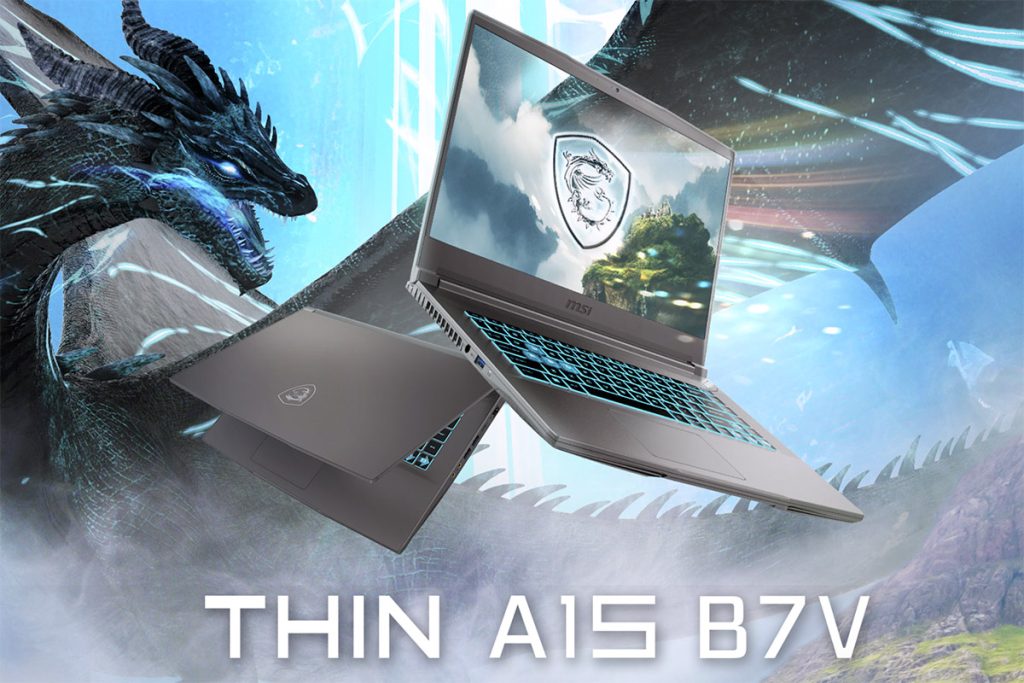 MSI Thin A15