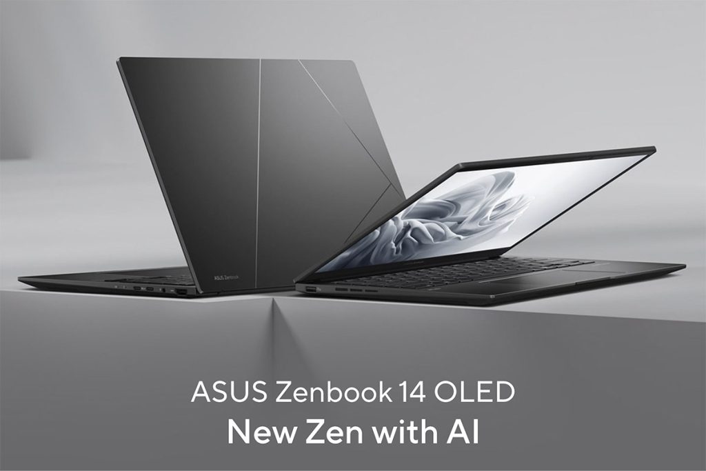 ASUS Zenbook 14